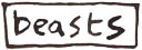 Link to sketches of beasts, animals, monsters, etc...